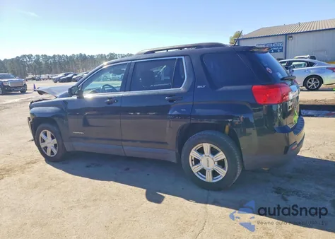 2014 GMC Terrain Slt из США, поврежденный, VIN 2GKALSEK4E6203266